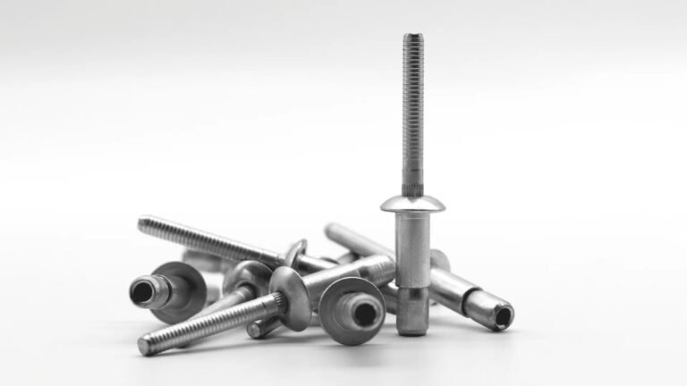 Tang Rivet Enats TAT ENG INDUSTRIES PTE LTD | Fasteners & Metal Supplier